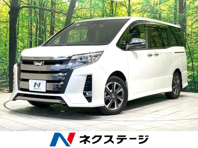ノア(トヨタ) 2.0 Si W×B III 中古車画像