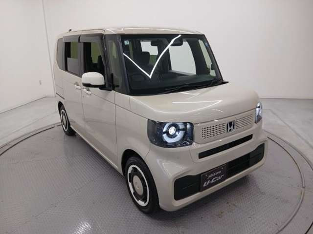 N-BOXファッションスタイル