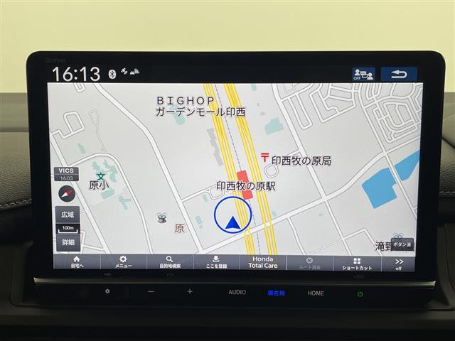ステップワゴン2.0 e:HEV スパーダ