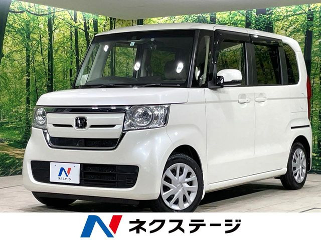 N-BOXG L ホンダセンシング
