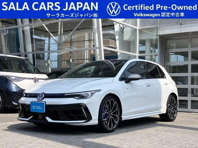 ゴルフR アドバンス 4WD