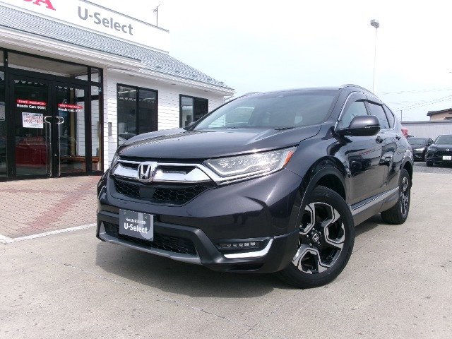 CR-V1.5 EX 4WD