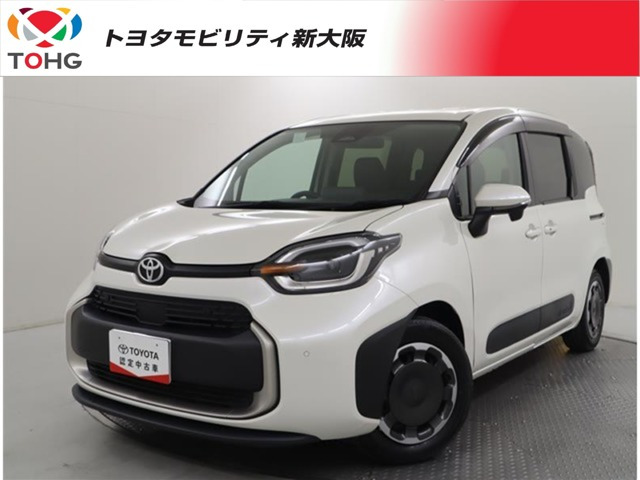 シエンタハイブリッド 1.5 Z