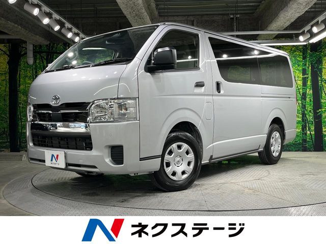 ハイエースバン2.8 DX GLパッケージ ディーゼル