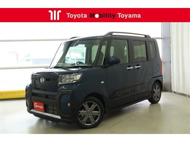 タントファンクロス ターボ