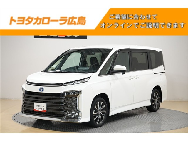 ヴォクシー