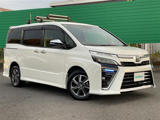 ヴォクシー2.0 ZS 煌II 4WD