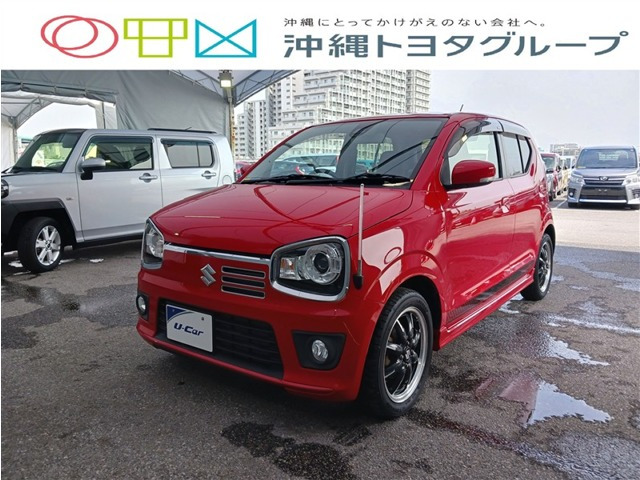 アルトターボRS