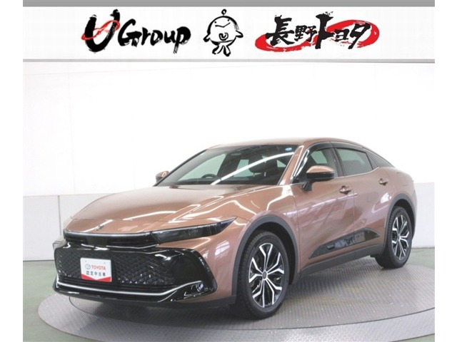クラウンクロスオーバー2.5 G アドバンスト E-Four 4WD