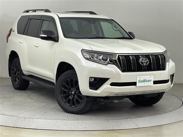 ランドクルーザープラド2.7 TX Lパッケージ 70th アニバーサリーリミテッド 4WD