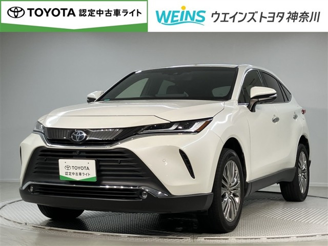 ハリアー