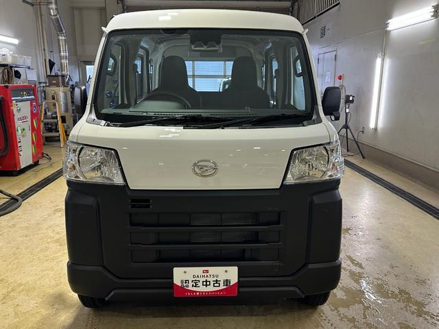 ハイゼットカーゴスペシャル 4WD