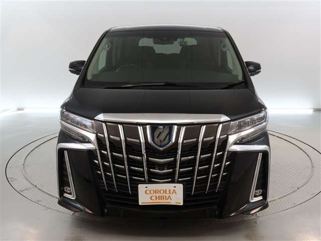 アルファードハイブリッド 2.5 SR Cパッケージ E-Four 4WD