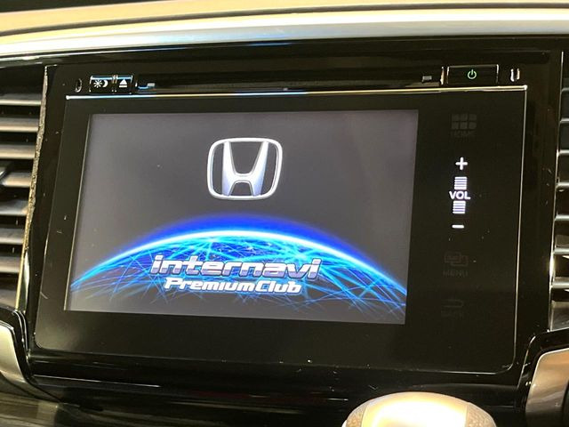 オデッセイ2.4 アブソルート EX