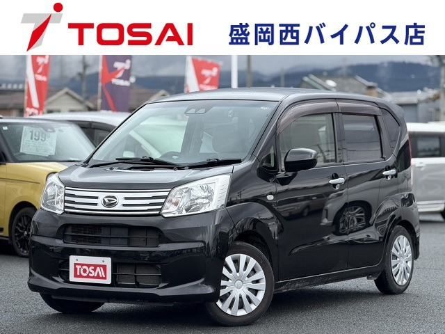 ムーヴL SAIII