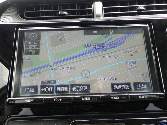 アクア1.5 S スタイルブラック