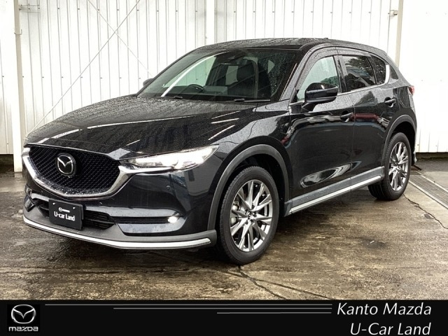 CX-52.5 25T エクスクルーシブ モード