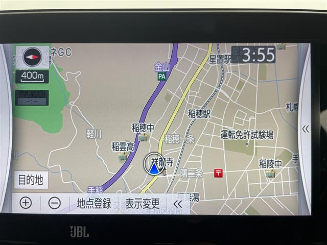ハリアー2.5 ハイブリッド Z レザーパッケージ