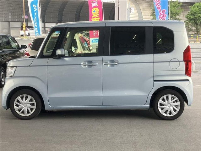 N-BOXG L ホンダセンシング