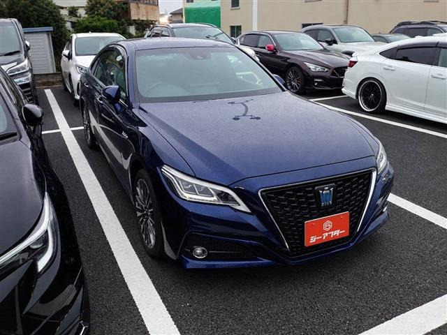 クラウンハイブリッド 3.5 G エグゼクティブ