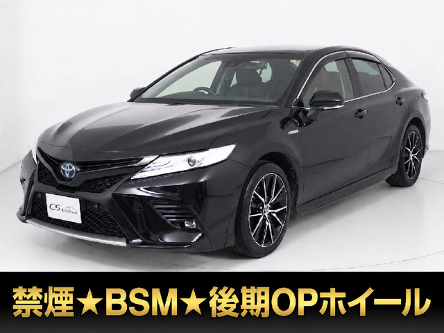 カムリ2.5 WS