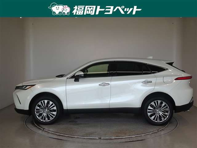ハリアー2.0 Z レザーパッケージ