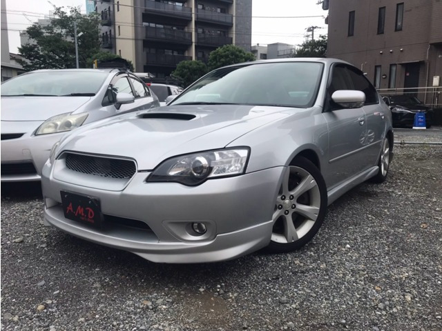 レガシィB42.0 GT 4WD
