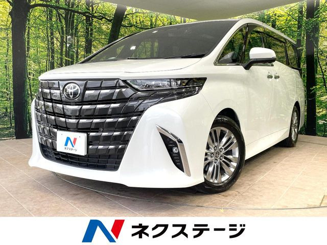 アルファード2.5 Z