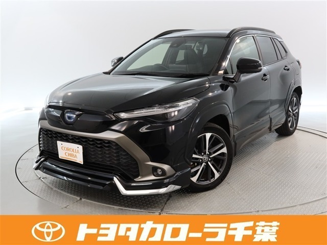 カローラクロス1.8 ハイブリッド Z E-Four 4WD