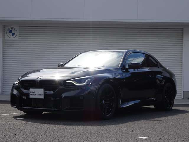 M2クーペM ステップトロニック