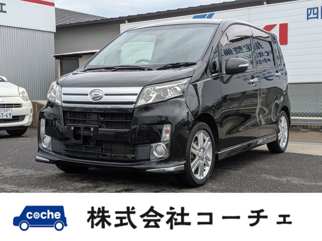 ムーヴカスタムRS
