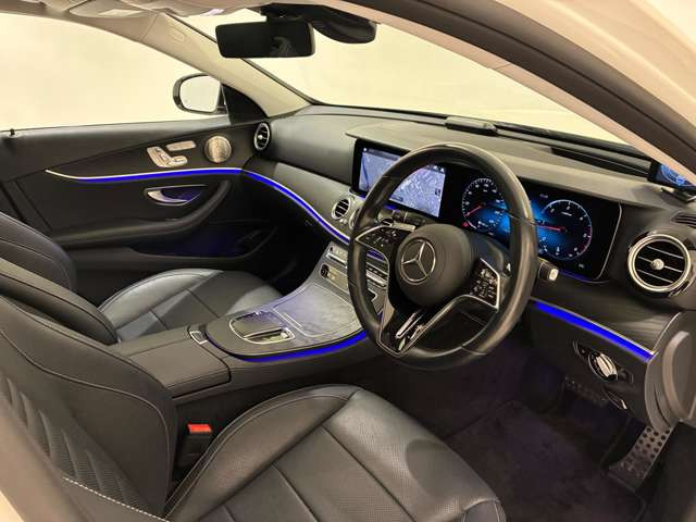 EクラスオールテレインE220d 4マチック 4WD