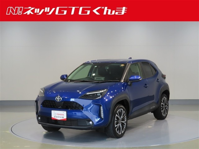 ヤリスクロス1.5 Z