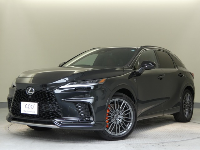 RX500h Fスポーツパフォーマンス 4WD