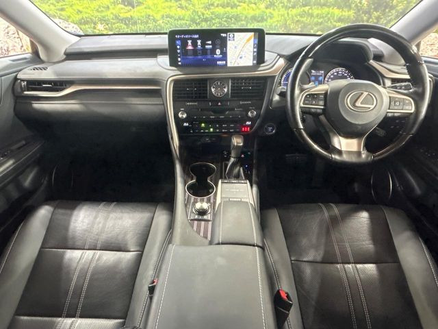RX450h バージョンL