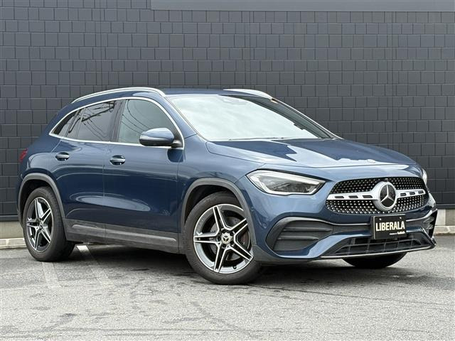 GLAクラスGLA200d 4マチック 4WD