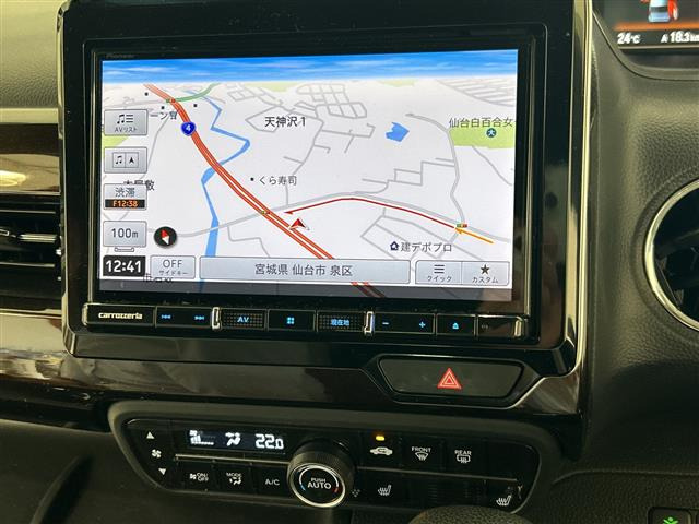 N-BOXカスタムL