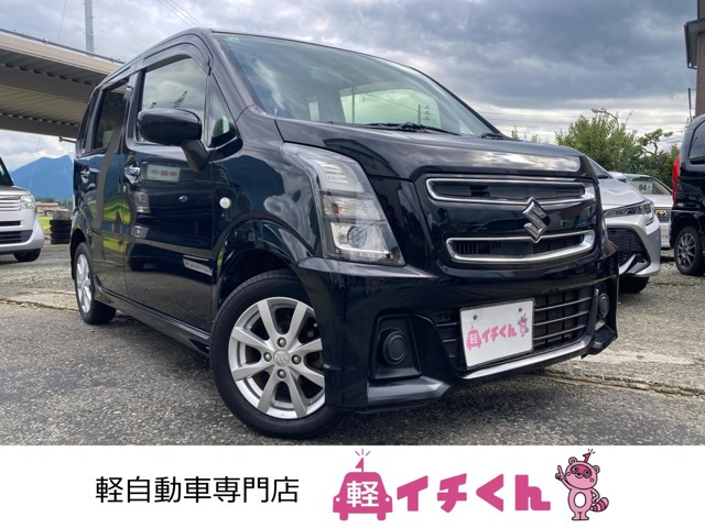 ワゴンRスティングレーL 4WD