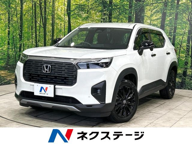 WR-V1.5 Z ブラックスタイル