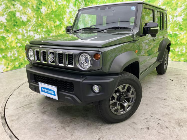 ジムニーノマド1.5 FC 4WD