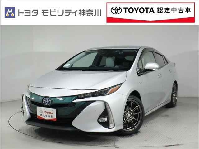 プリウスPHV1.8 A レザーパッケージ