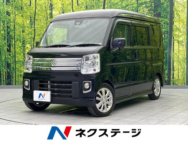 エブリイワゴンPZターボ