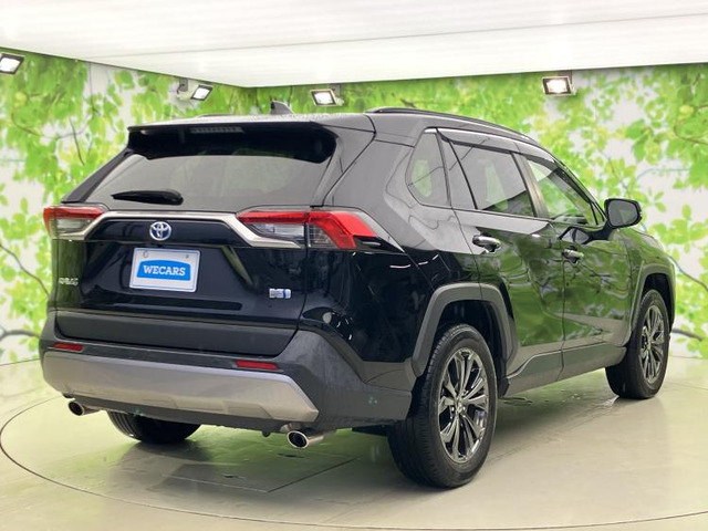 RAV42.5 ハイブリッド G E-Four 4WD