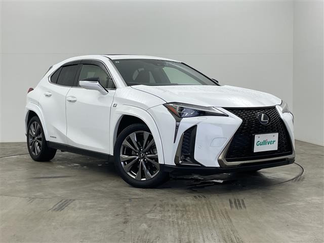 UX250h Fスポーツ