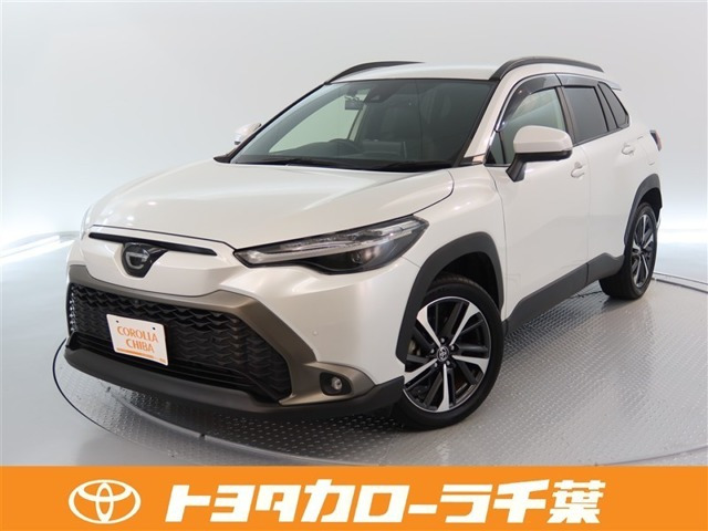 カローラクロス1.8 Z
