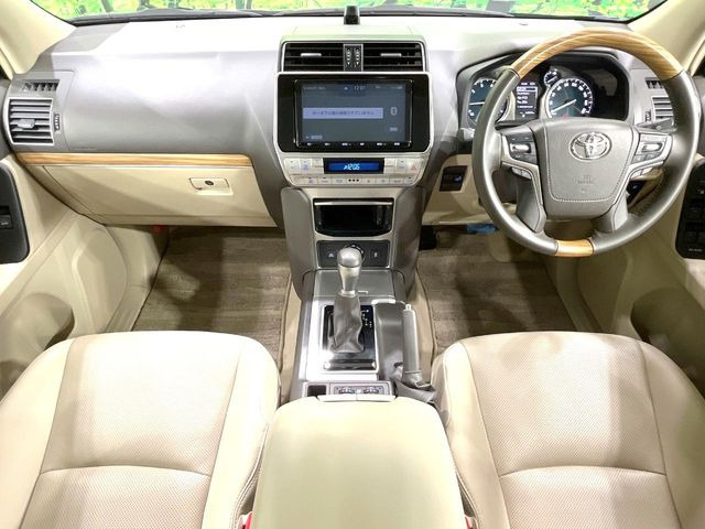 ランドクルーザープラド2.7 TX Lパッケージ 4WD