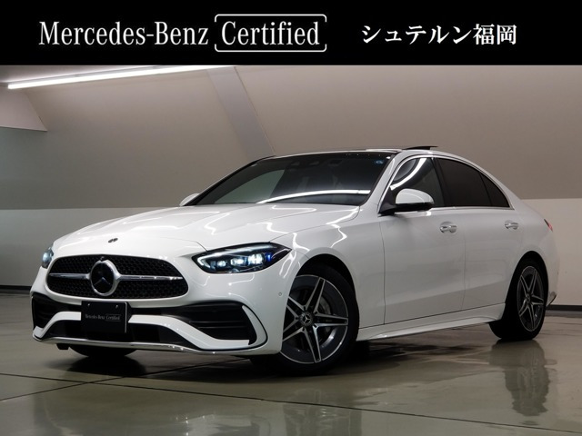 CクラスC200 アバンギャルド AMGライン