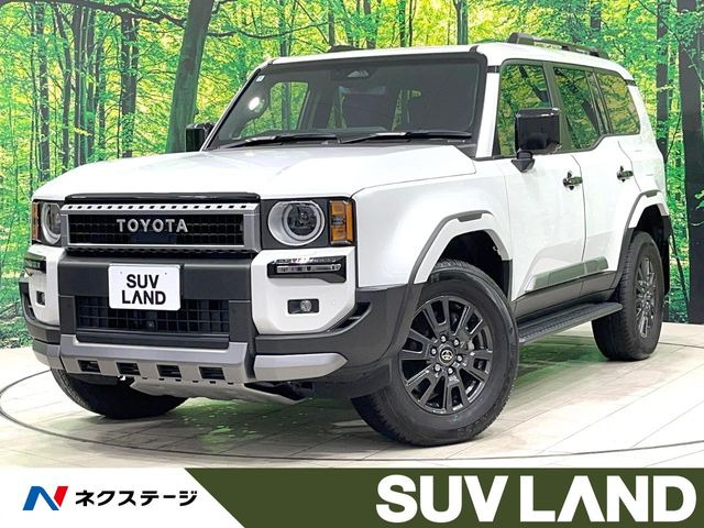 ランドクルーザー2502.8 VX ディーゼル 4WD
