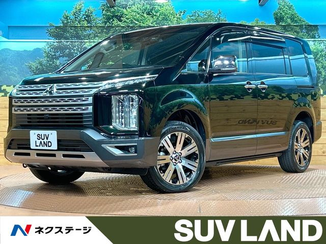 デリカD:52.2 P 4WD