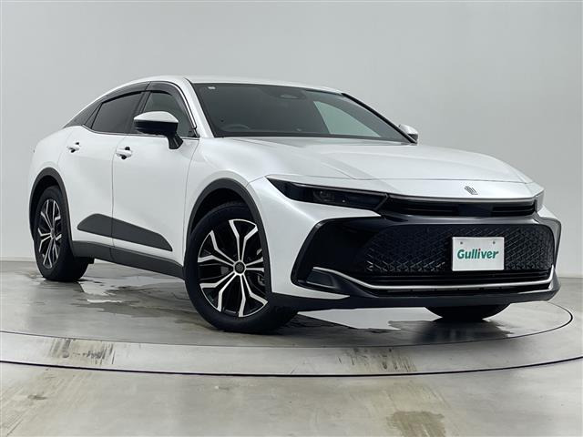 クラウンクロスオーバー2.5 G アドバンスト E-Four 4WD